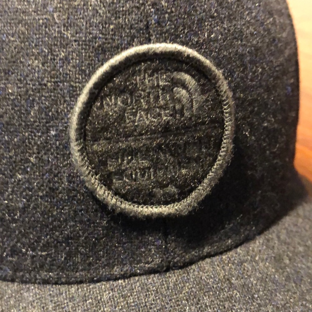 North Face “Fine Alpine Equipment” Wool Hat